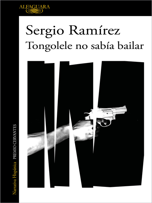 Title details for Tongolele no sabía bailar (Inspector Dolores Morales 3) by Sergio Ramírez - Available